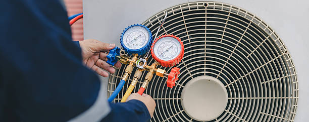 Licensed Furnace Repair service in Sharpes, FL - AAA Pro HVAC